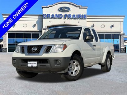 Used 2021 Nissan Frontier S