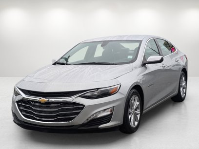 Used 2019 Chevrolet Malibu LT