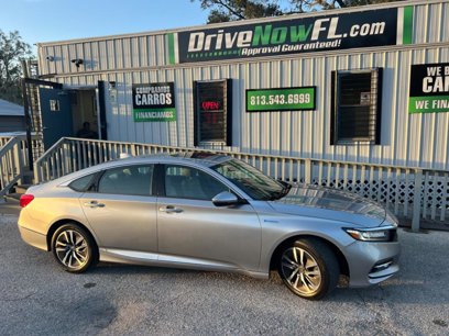 Used 2019 Honda Accord Touring