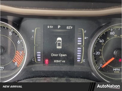 Used 2015 Jeep Cherokee Latitude w/ Comfort/Convenience Group