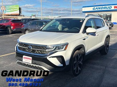 Used 2022 Volkswagen Taos SEL