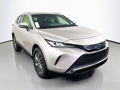Used 2022 Toyota Venza LE