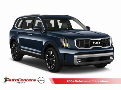 Used 2024 Kia Telluride SX