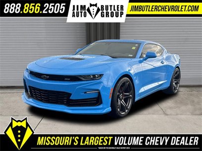 Used 2022 Chevrolet Camaro SS