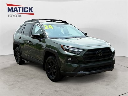 Used 2024 Toyota RAV4 TRD Off-Road