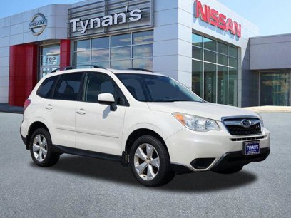 Used 2014 Subaru Forester 2.5i Premium w/ All-Weather Package
