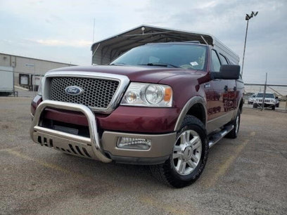 Used 2004 Ford F150 Lariat