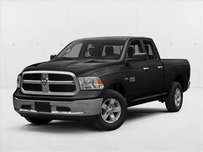 Used 2016 RAM 1500 Express w/ Black Ram 1500 Express Group