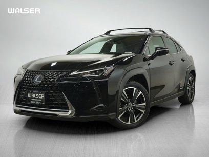 Used 2021 Lexus UX 250h w/ Premium Package