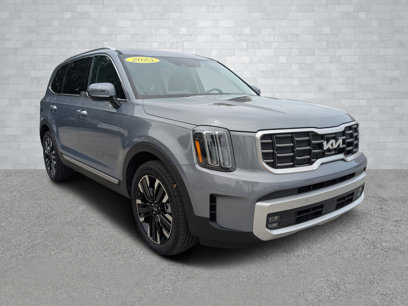 Used 2025 Kia Telluride SX Prestige