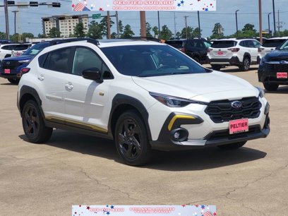 New 2025 Subaru Crosstrek 2.5i Sport w/ Crosstrek Mirror Package