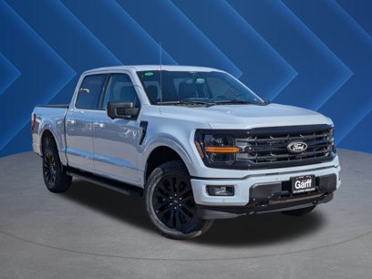 New 2025 Ford F150 XLT w/ Equipment Group 303A High