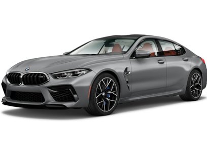 New 2025 BMW M8 Competition