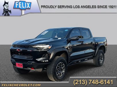 Used 2024 Chevrolet Colorado ZR2 w/ Safety Package