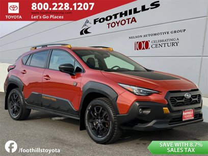 Used 2024 Subaru Crosstrek 2.5i Wilderness w/ Crosstrek Mirror Package
