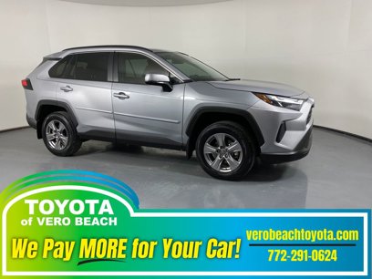 Used 2023 Toyota RAV4 XLE