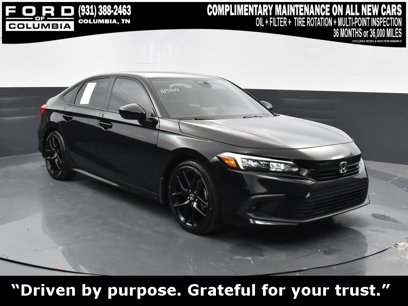 Used 2023 Honda Civic Sport