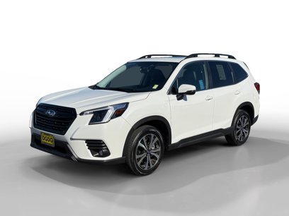 Used 2024 Subaru Forester Limited