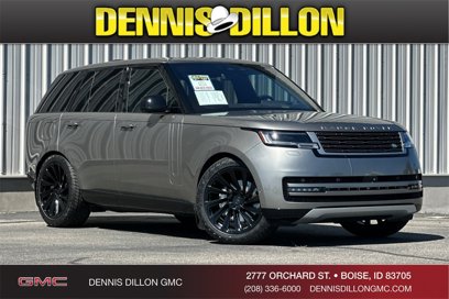 Used 2023 Land Rover Range Rover SE