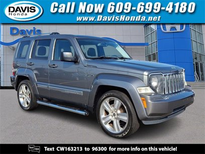 Used 2012 Jeep Liberty Limited Jet w/ Chrome Accents Group