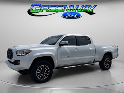 Used 2021 Toyota Tacoma TRD Sport
