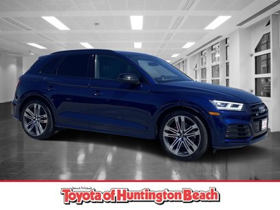 Used 2020 Audi SQ5 Premium Plus w/ Premium Plus Package