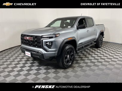Certified 2024 GMC Canyon Elevation w/ Convenience Package