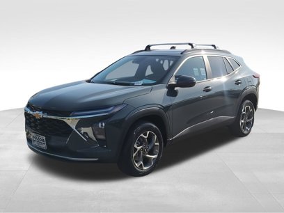 New 2025 Chevrolet Trax LT w/ LT Convenience Package