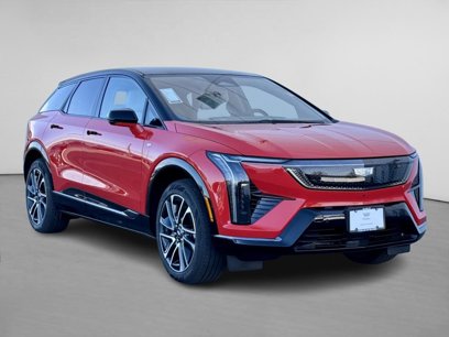 New 2025 Cadillac Optiq Sport 1