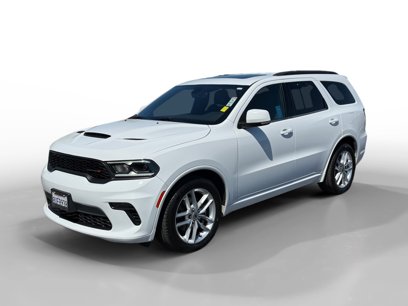 Used 2021 Dodge Durango GT