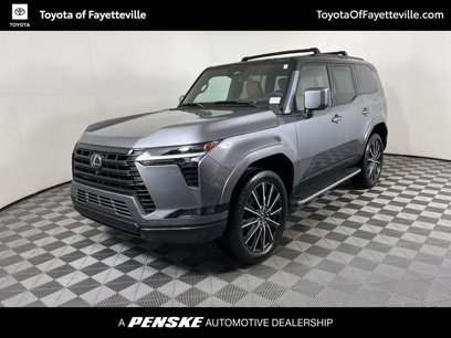 Used 2024 Lexus GX 550