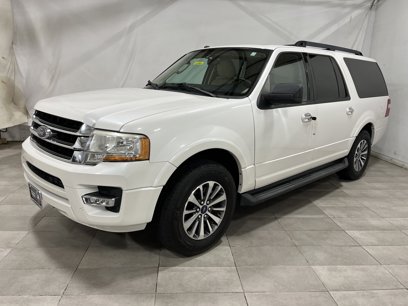 Used 2016 Ford Expedition EL XLT w/ Equipment Group 202A