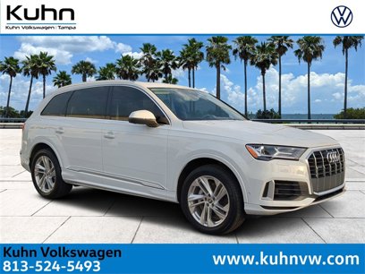 Used 2020 Audi Q7 3.0T Premium Plus w/ Premium Plus Package