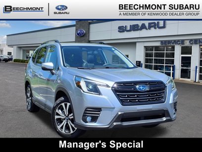Certified 2024 Subaru Forester Limited