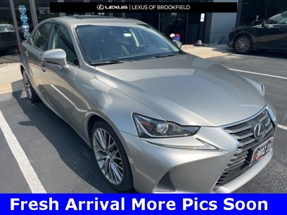 Used 2017 Lexus IS 200t