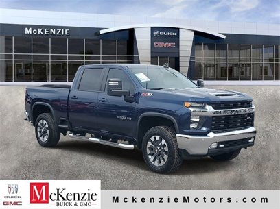 Certified 2022 Chevrolet Silverado 2500 LT w/ Convenience Package