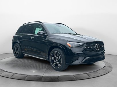 New 2025 Mercedes-Benz GLE 350 4MATIC
