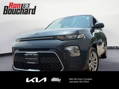 Certified 2020 Kia Soul LX