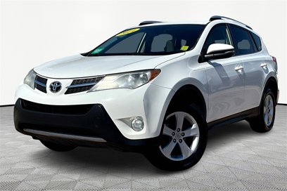 Used 2014 Toyota RAV4 XLE