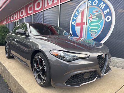 Used 2022 Alfa Romeo Giulia Veloce