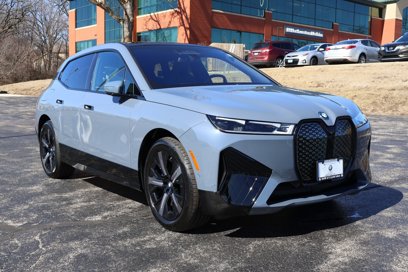 Used 2024 BMW iX xDrive50 w/ Premium Package