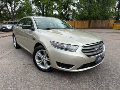 Used 2018 Ford Taurus SE