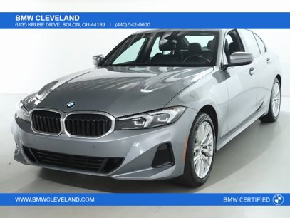 Certified 2023 BMW 330i xDrive Sedan w/ Convenience Package