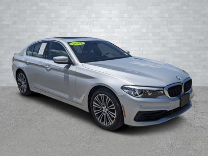 Used 2019 BMW 540i xDrive w/ Convenience Package