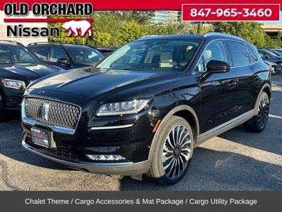 Used 2022 Lincoln Nautilus Black Label