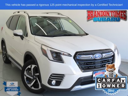 Certified 2023 Subaru Forester Touring