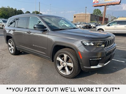 Used 2022 Jeep Grand Cherokee L Limited