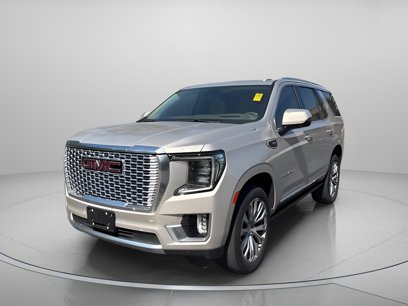 Used 2022 GMC Yukon Denali w/ Denali Premium Package