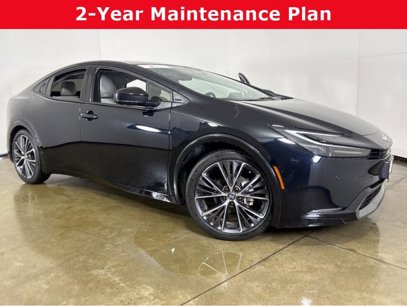 Used 2024 Toyota Prius Limited