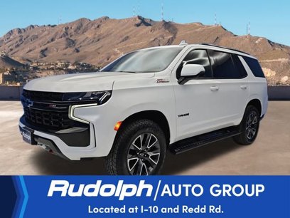 Used 2023 Chevrolet Tahoe Z71 w/ Luxury Package